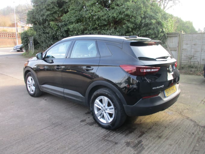 2018 Vauxhall Grandland X