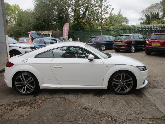 2015 Audi Tt