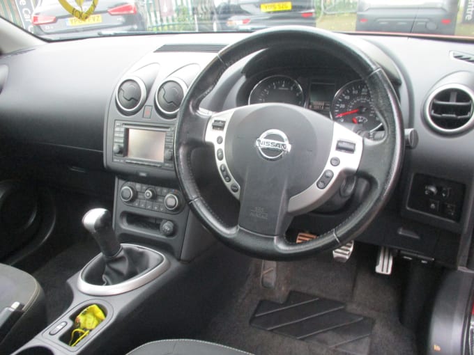 2012 Nissan Qashqai
