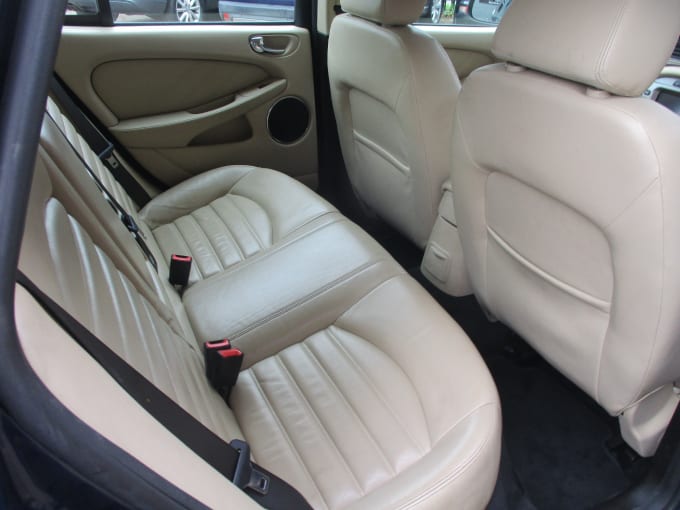2009 Jaguar X-type