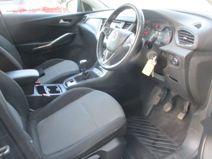 2018 Vauxhall Grandland X