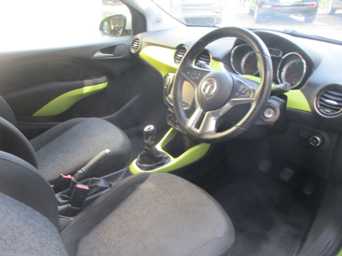 2014 Vauxhall Adam