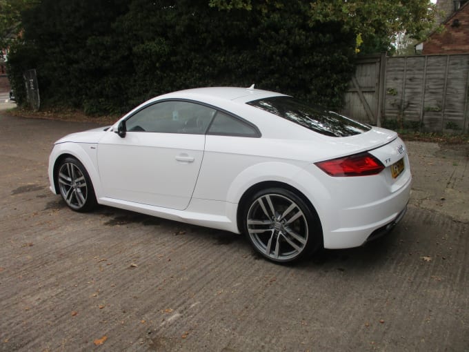 2015 Audi Tt