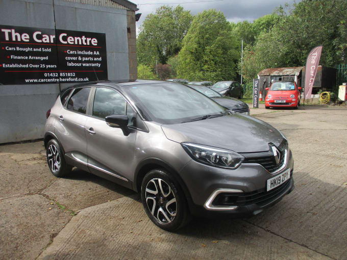 2019 Renault Captur