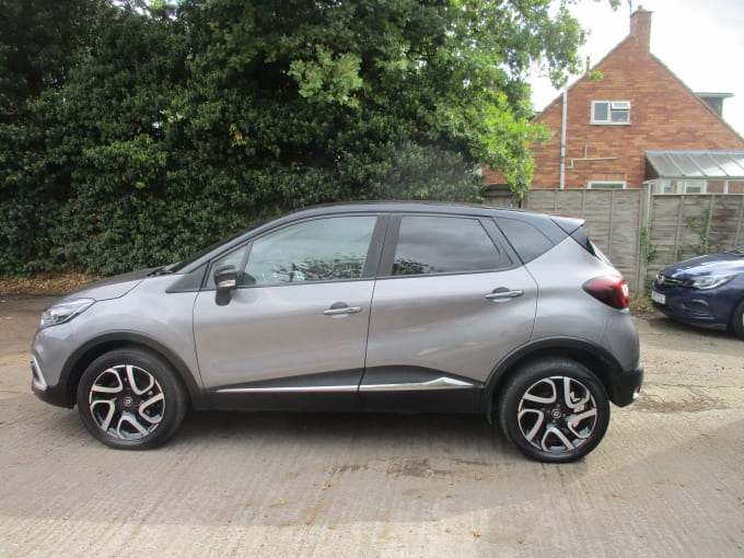 2019 Renault Captur
