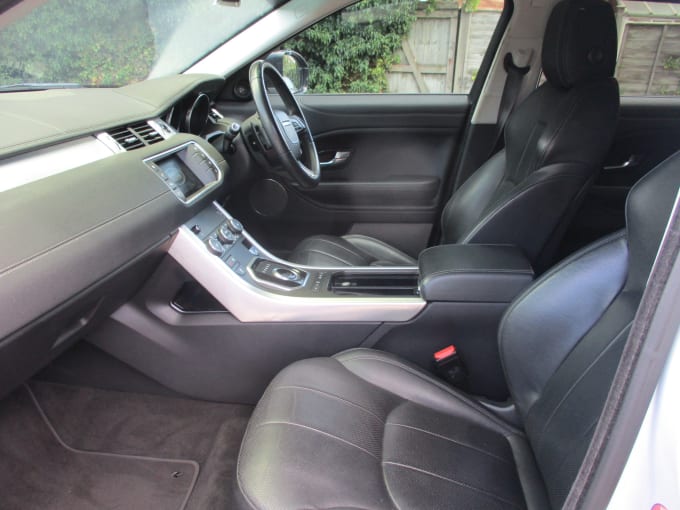 2017 Land Rover Range Rover Evoque