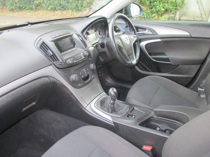 2014 Vauxhall Insignia