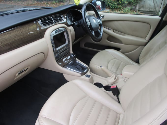2009 Jaguar X-type