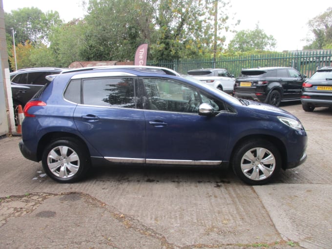 2015 Peugeot 2008 Allure