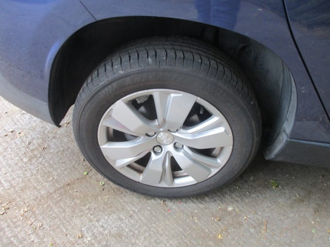 2015 Peugeot 2008 Allure