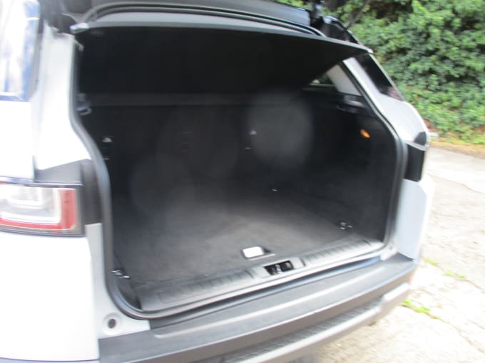 2017 Land Rover Range Rover Evoque