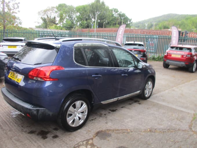 2015 Peugeot 2008 Allure