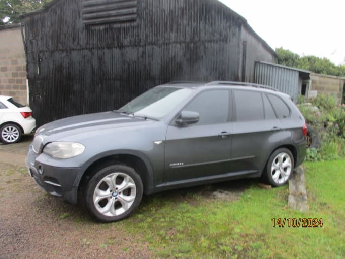 2011 BMW X5