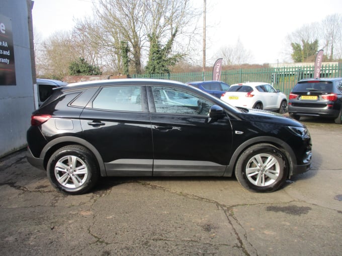 2018 Vauxhall Grandland X