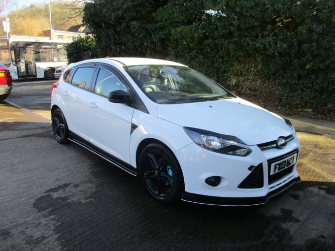 2013 Ford Focus