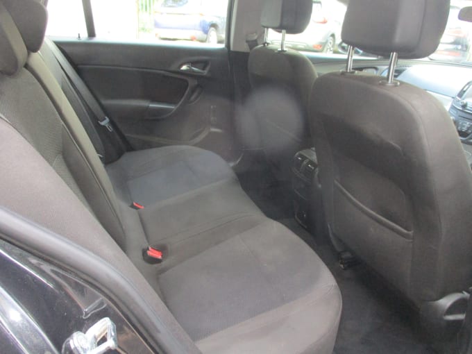 2014 Vauxhall Insignia