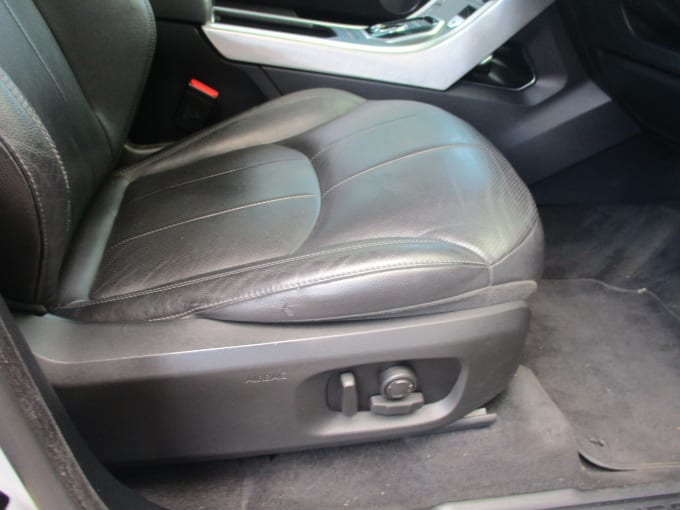 2017 Land Rover Range Rover Evoque