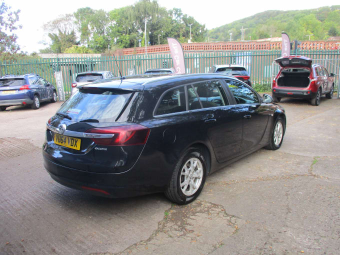 2014 Vauxhall Insignia