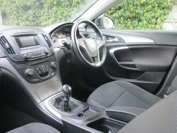 2014 Vauxhall Insignia