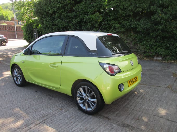 2014 Vauxhall Adam