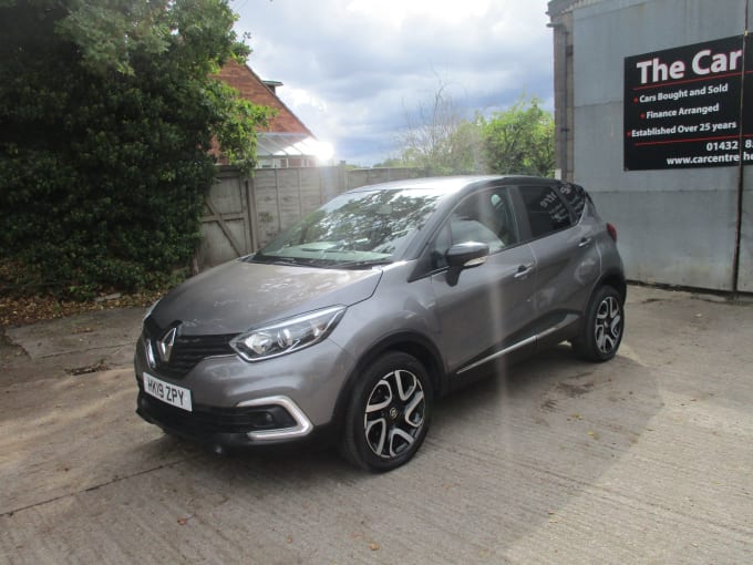 2019 Renault Captur