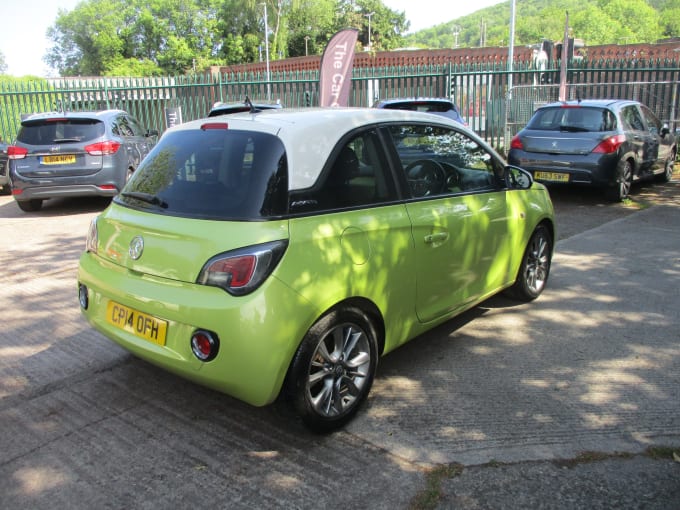 2014 Vauxhall Adam