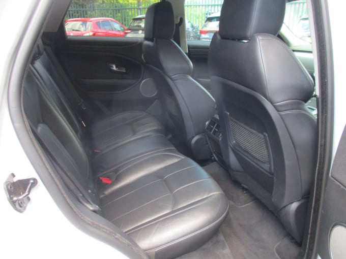 2017 Land Rover Range Rover Evoque