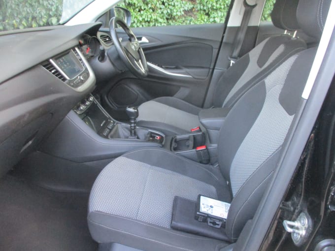 2018 Vauxhall Grandland X