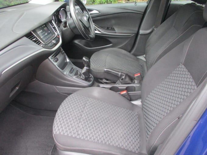2017 Vauxhall Astra