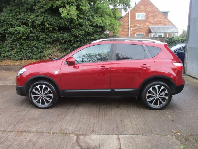 2012 Nissan Qashqai