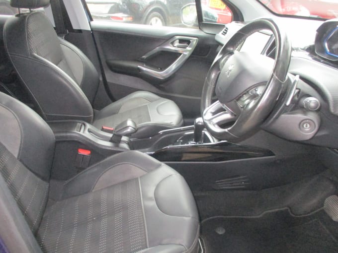 2015 Peugeot 2008 Allure