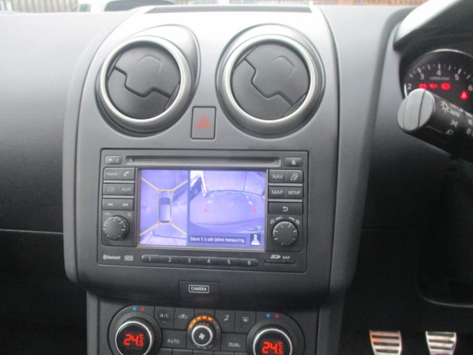 2012 Nissan Qashqai