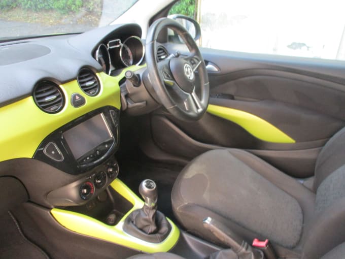 2014 Vauxhall Adam