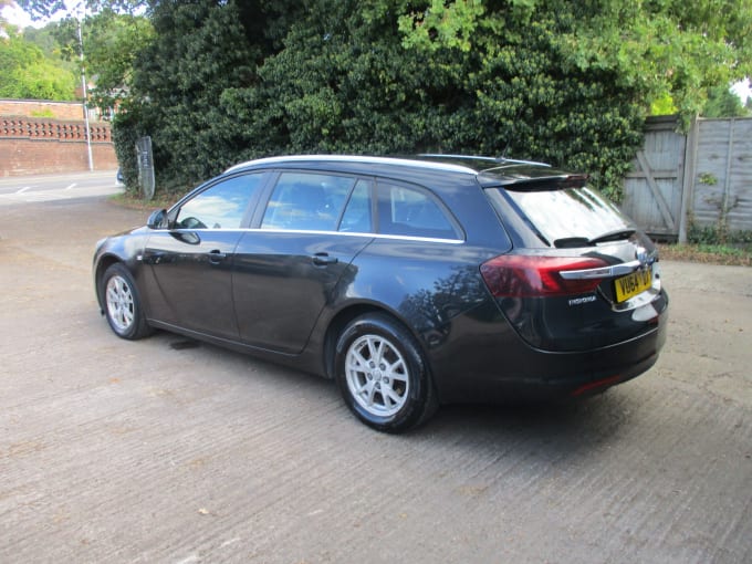 2014 Vauxhall Insignia