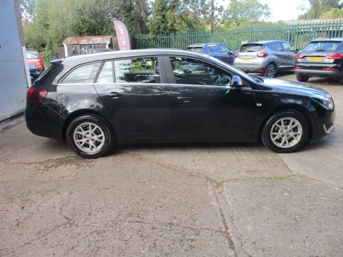2014 Vauxhall Insignia