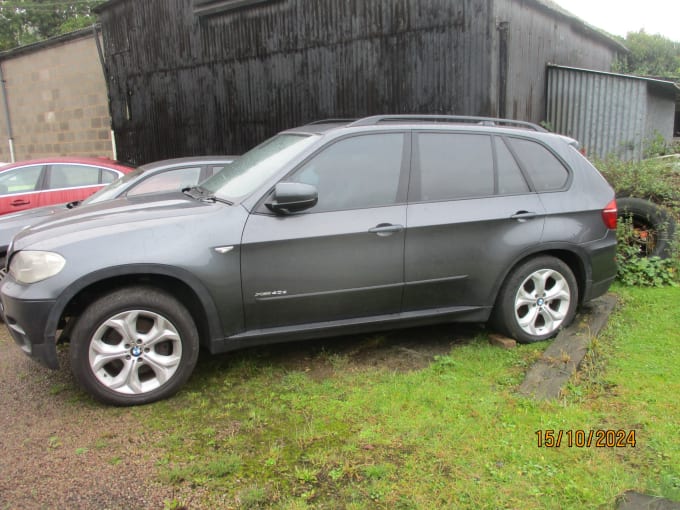 2011 BMW X5