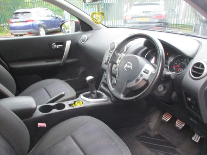 2012 Nissan Qashqai