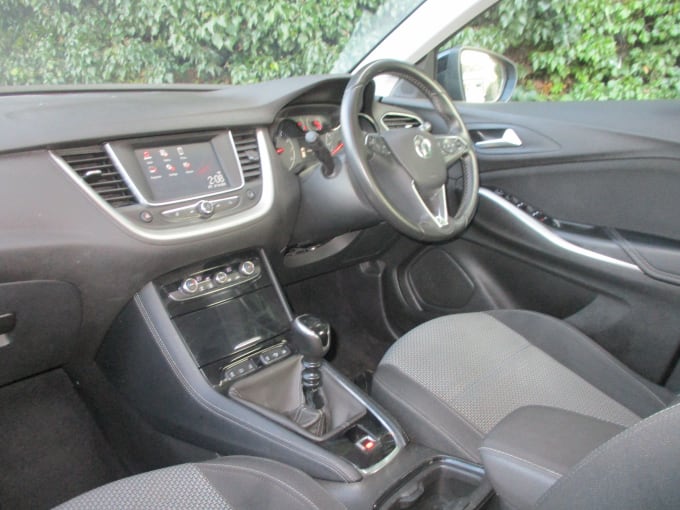 2018 Vauxhall Grandland X