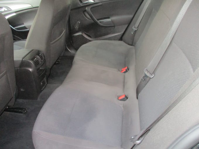 2014 Vauxhall Insignia