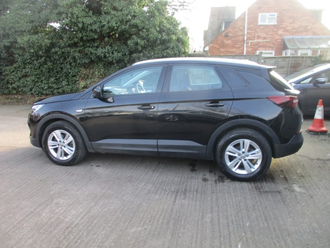 2018 Vauxhall Grandland X