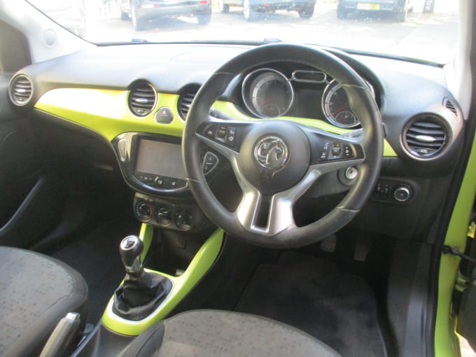 2014 Vauxhall Adam