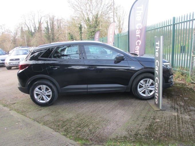 2018 Vauxhall Grandland X