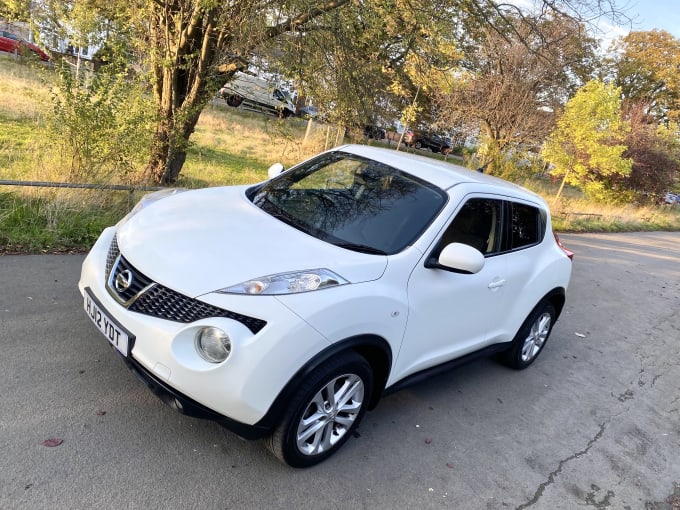 2012 Nissan Juke