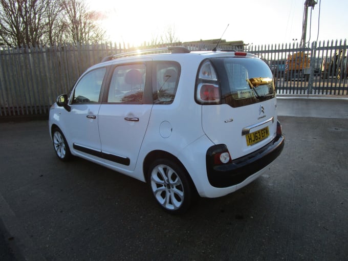 2013 Citroen C3 Picasso