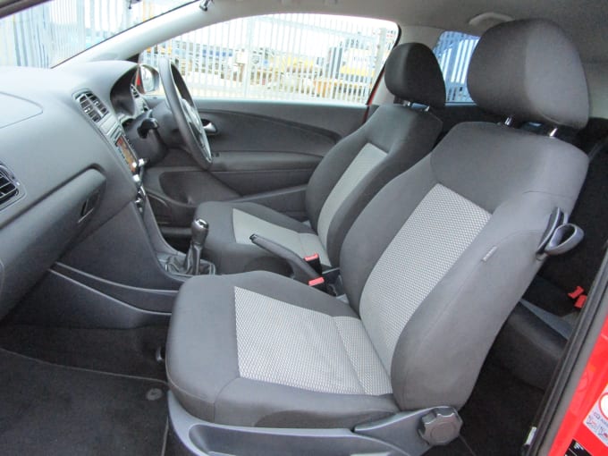 2013 Volkswagen Polo