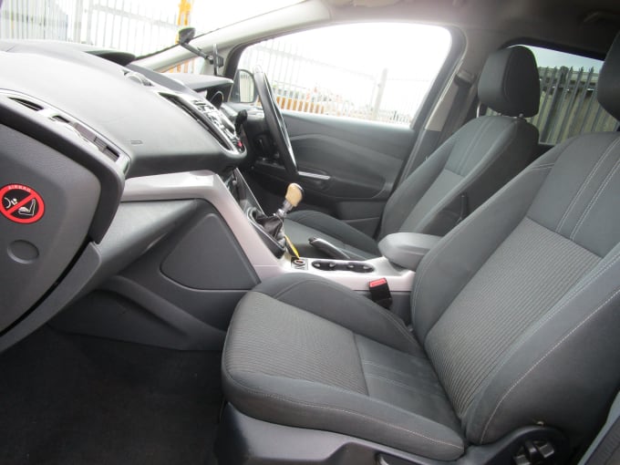 2011 Ford Grand C-max