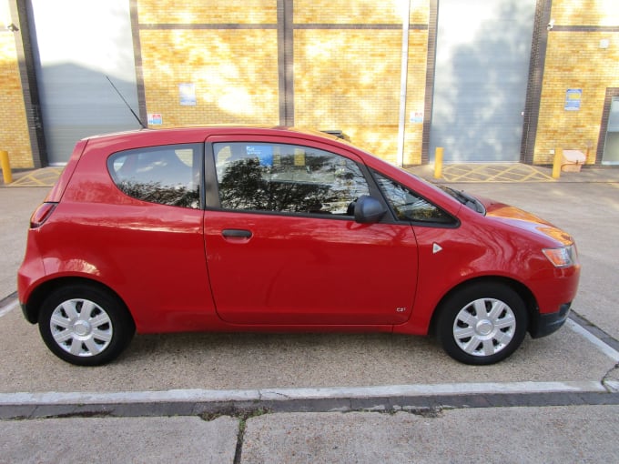 2013 Mitsubishi Colt