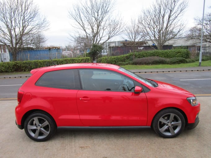 2013 Volkswagen Polo