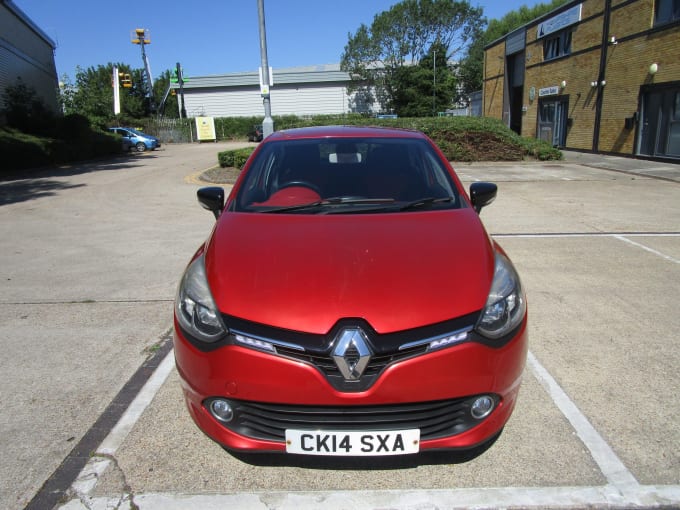 2014 Renault Clio