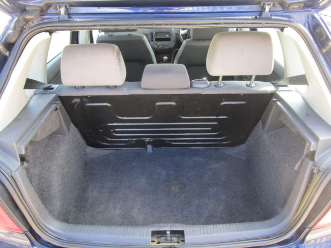 2004 Volkswagen Polo